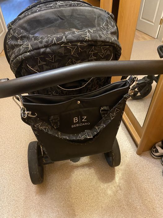 Коляска Bebizaro 2 в 1 Требует ремонта