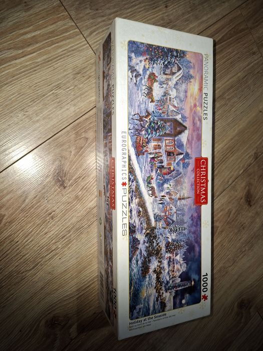 Puzzle 1000 Eurographics