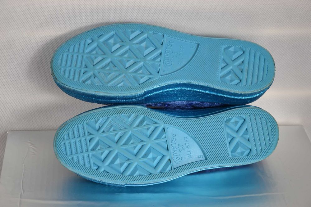 CONVERSE All Star Miley Cyrus Buty Damskie E 37,5 Platformy Super Stan