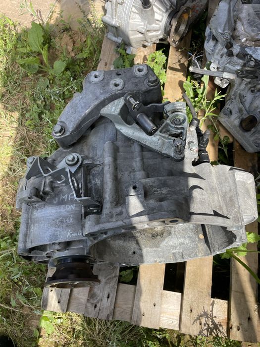 Seat Leon FR caixa 6 JMA