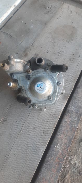 Tomasetto газовий ое