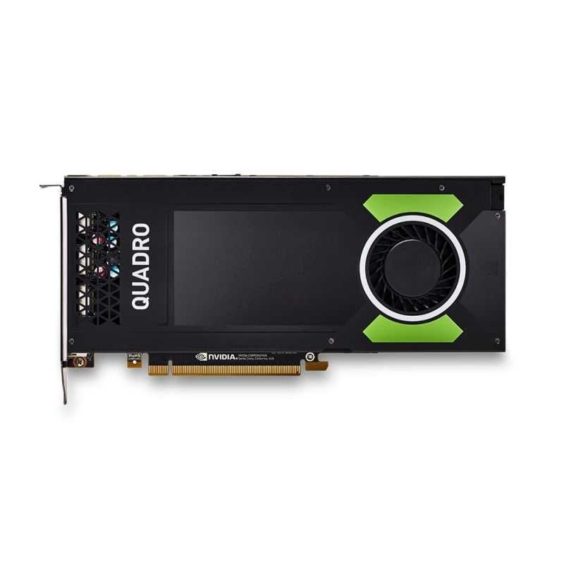 Placa Gráfica NVIDIA Quadro P4000 8Gb GDDR5 - Como Nova