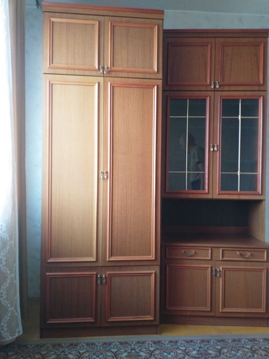 meblościanka używana