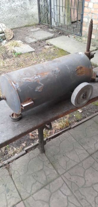 Ресивер для компрессора 25 л