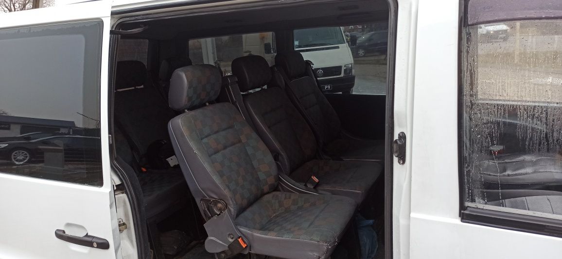 Продам  Mercedes Vito 108D