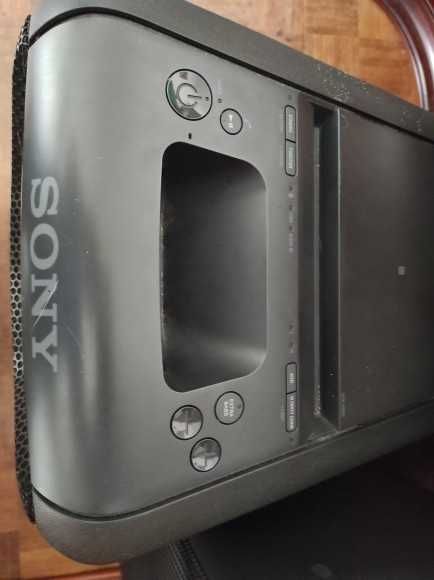 VENDO 1 COLUNA HIGH POWER SONY BLUETOOTH NOVA