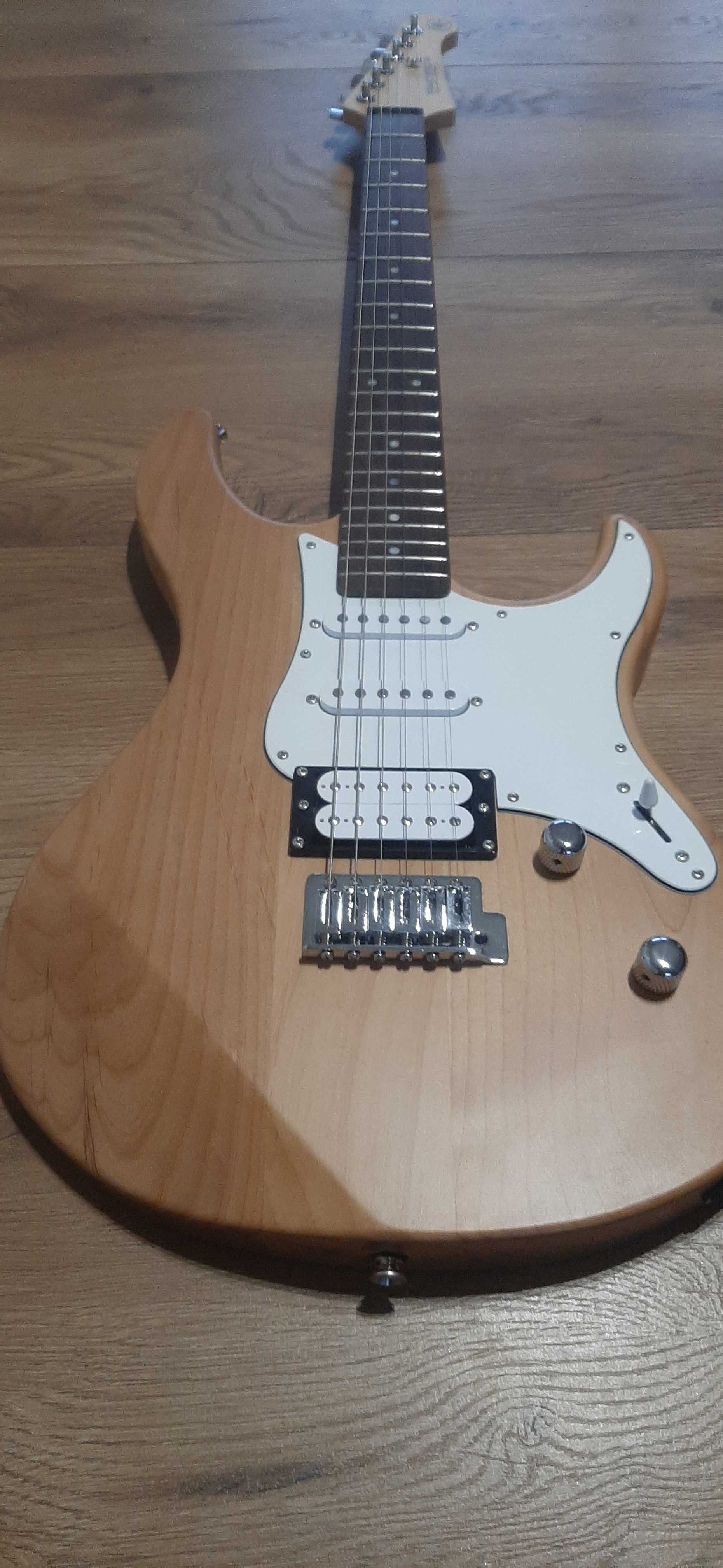 Gitara elektryczna Yamaha