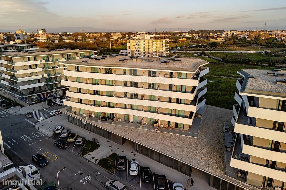 Apartamento T1 para venda