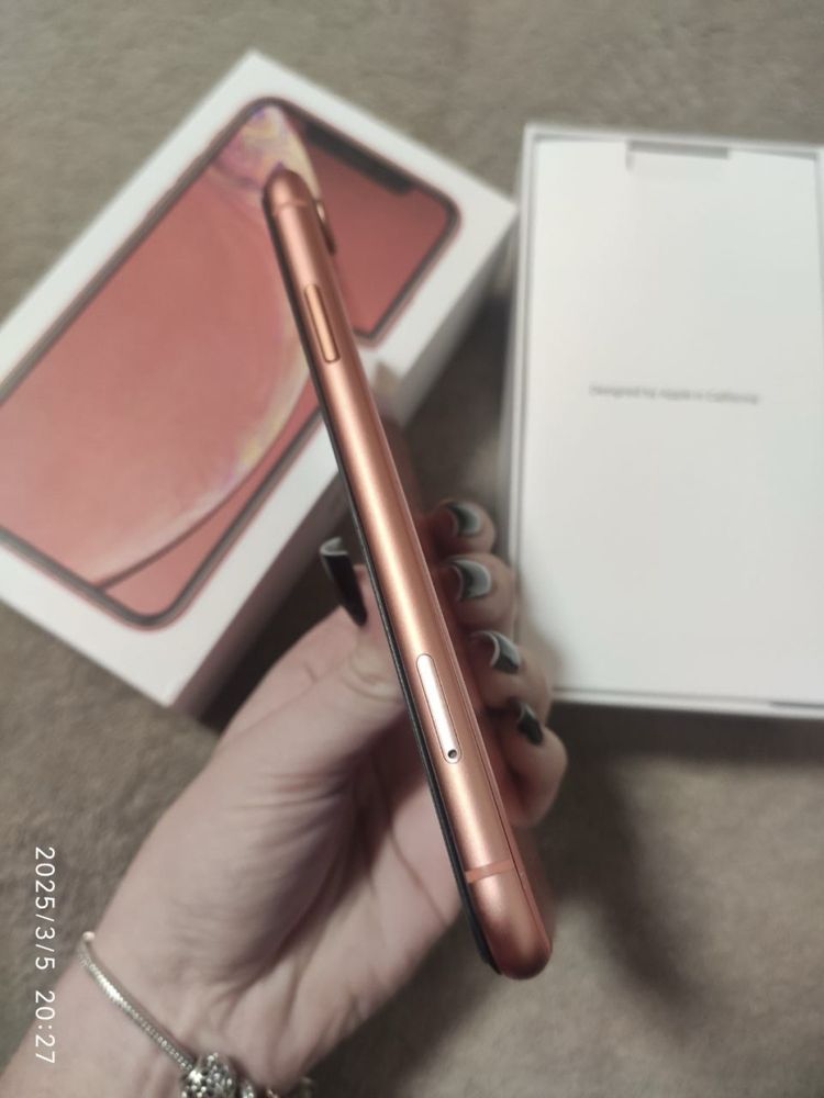 iphone xr 128gb.