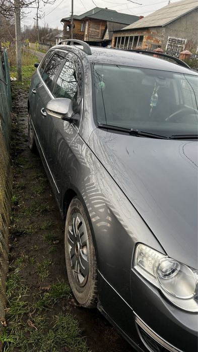Volkswagen Passat B6