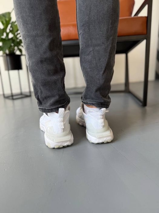 Кросівки Nike React Vision White (40-45)