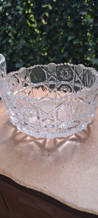 Хрусталь,Хрустальная посуда