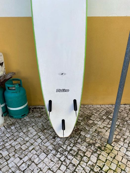 Prancha de surf espuma aprendizagem 8'0 softboard soft