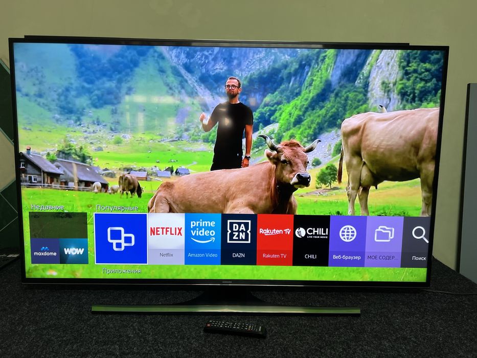 Телевізор Телевізори Плазма Led TV Smart 22-75ʼ