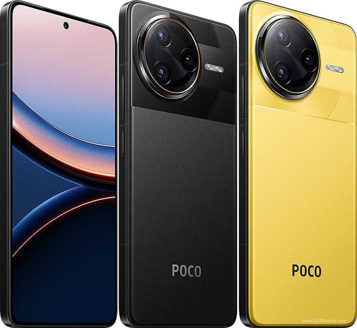 Xiaomi Poco F7 Pro/Poco F7 Ultra 256/512 Все цвета Global Version!