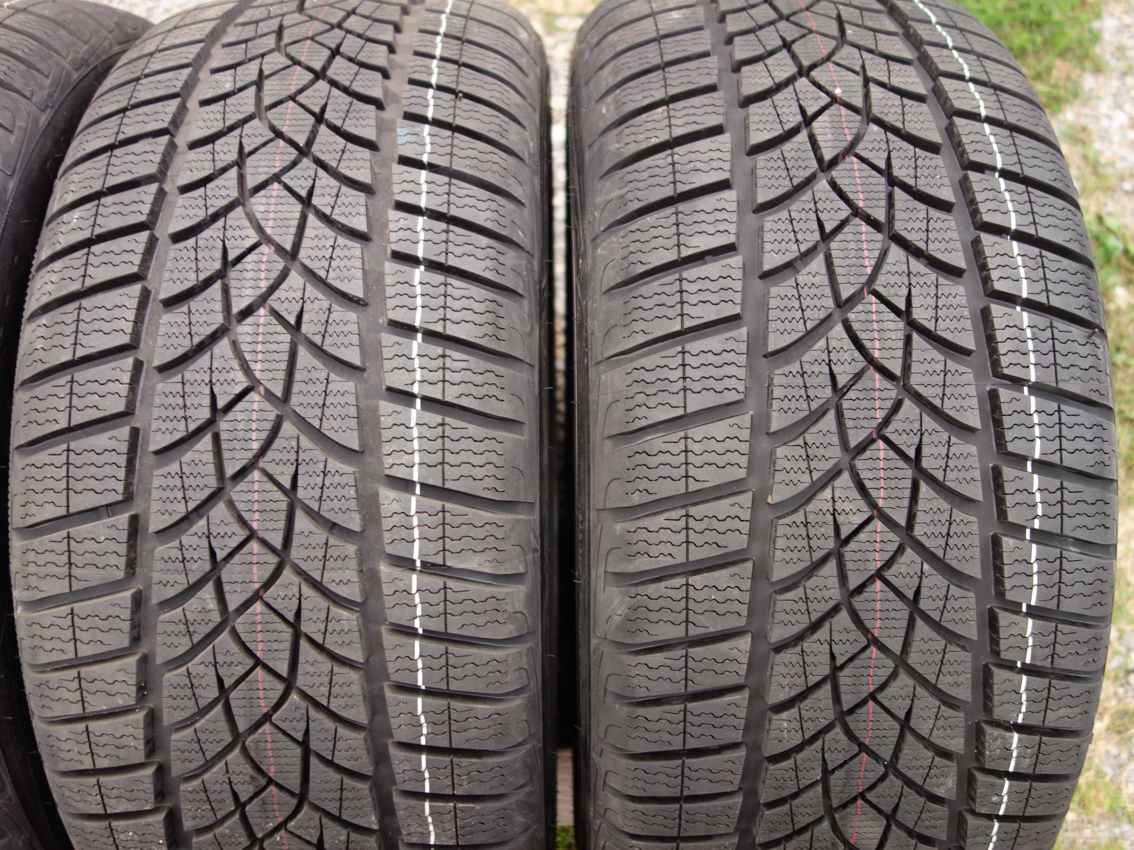 Opony Zimowe 265/40/20 GOODYEAR 4 Sztuki NOWE AO