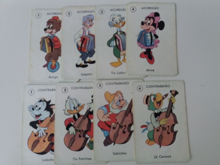 Quartetos musicais majora