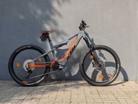 Rower elektryczny KTM Macina Lycan LTD, 750 wh, 85 Nm, Bosch CX, L