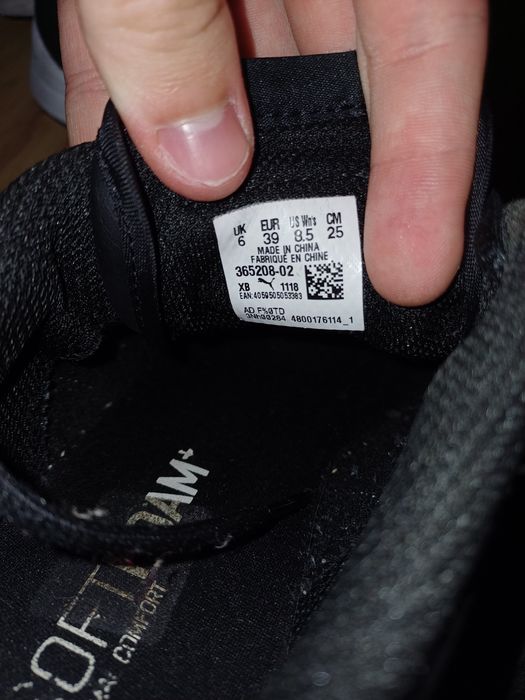 Buty Puma Smash Wns V2