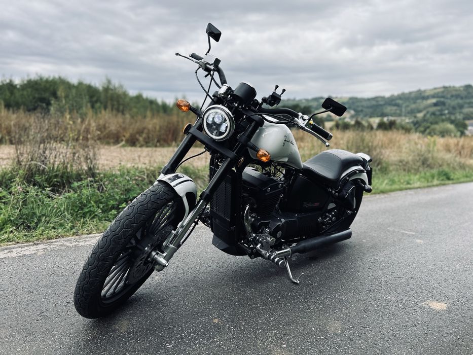 Junak Daytona 350 M16