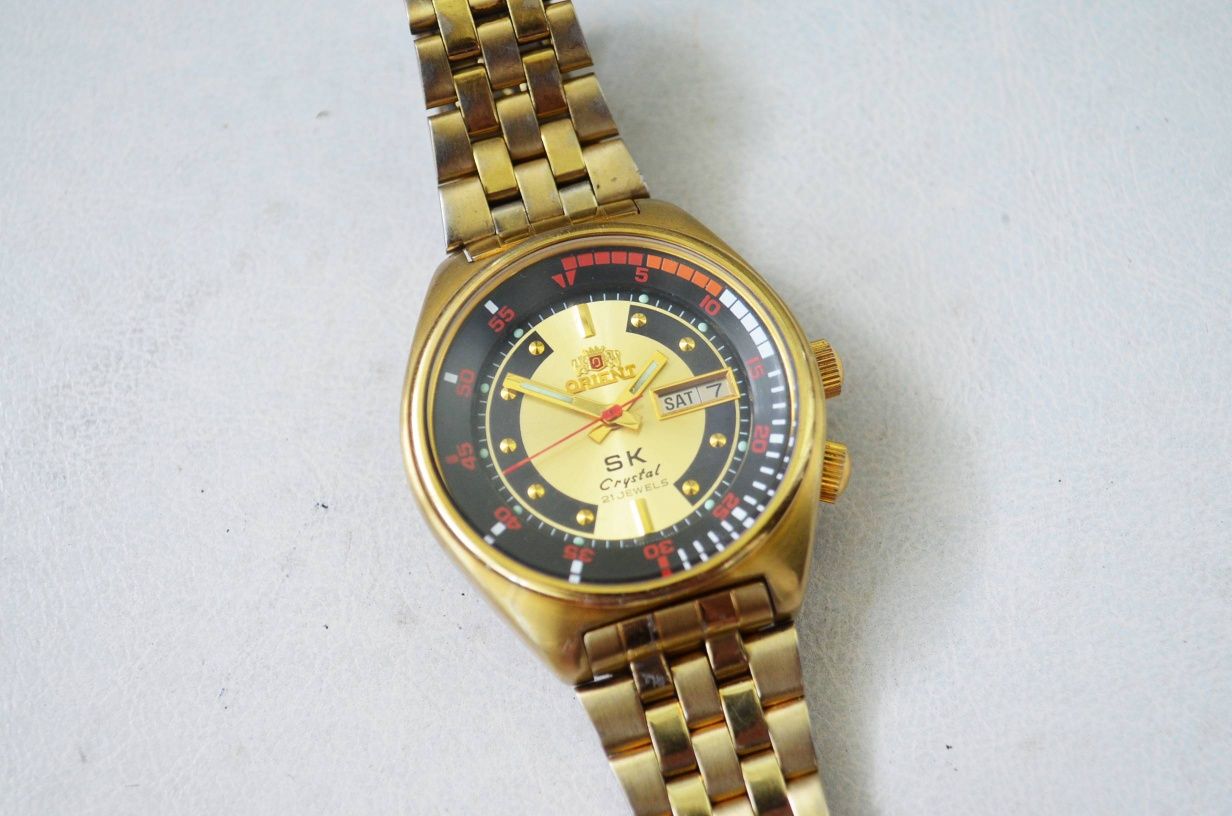 Orient SK Ориент СК