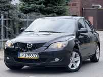 Mazda 3, 2006, 1.6 LPG