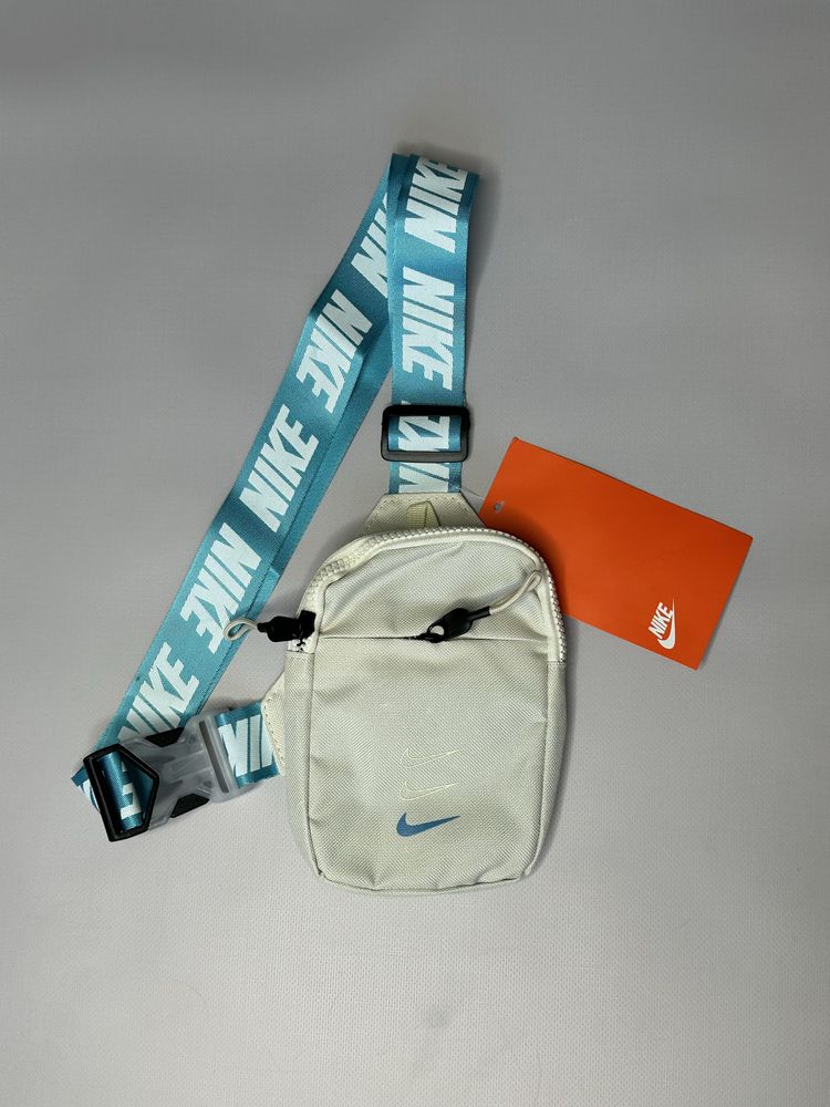 Мессенджер Nike mini, барсетка найк міні, сумка череш плече ніке