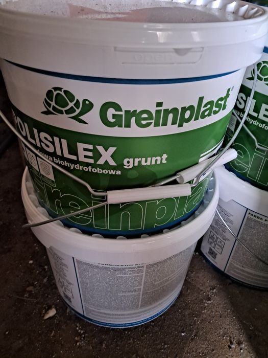 Grunt greinplast polisilex