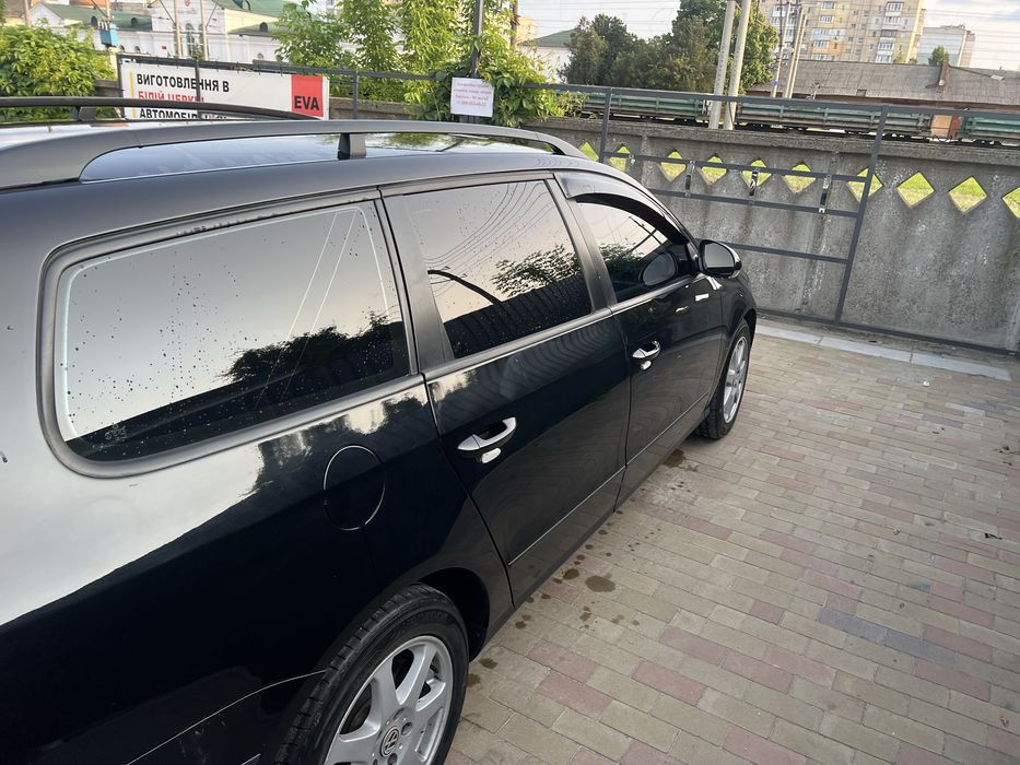 Volkswagen passat b6 2010