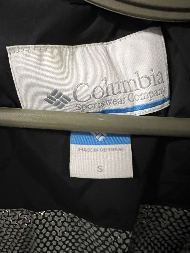 Columbia omni-heat original
