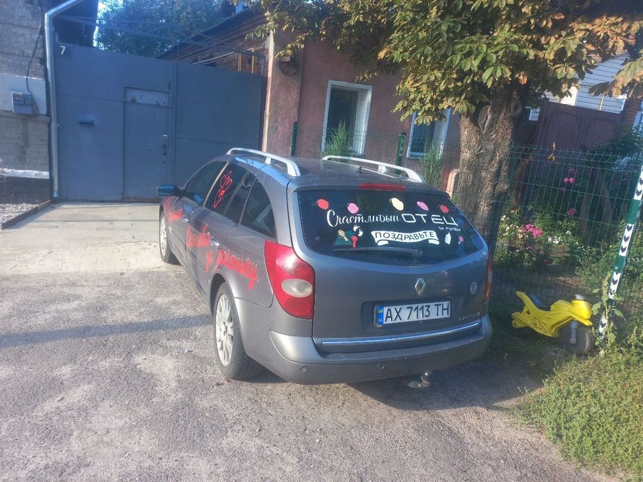 Продам Рено лагуну 2
