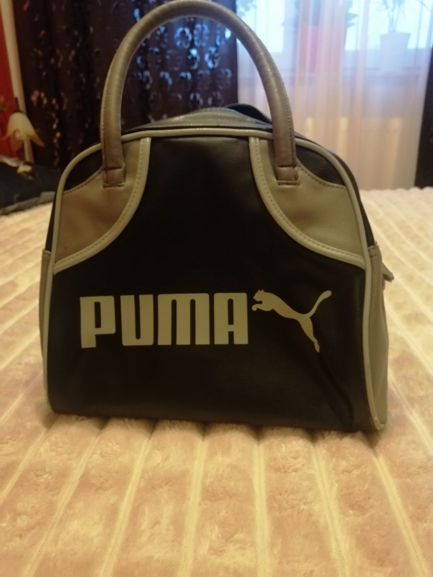 Torebka sportowa puma