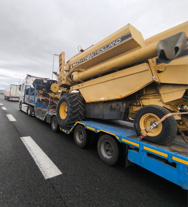 Kombajn New Holland TC54