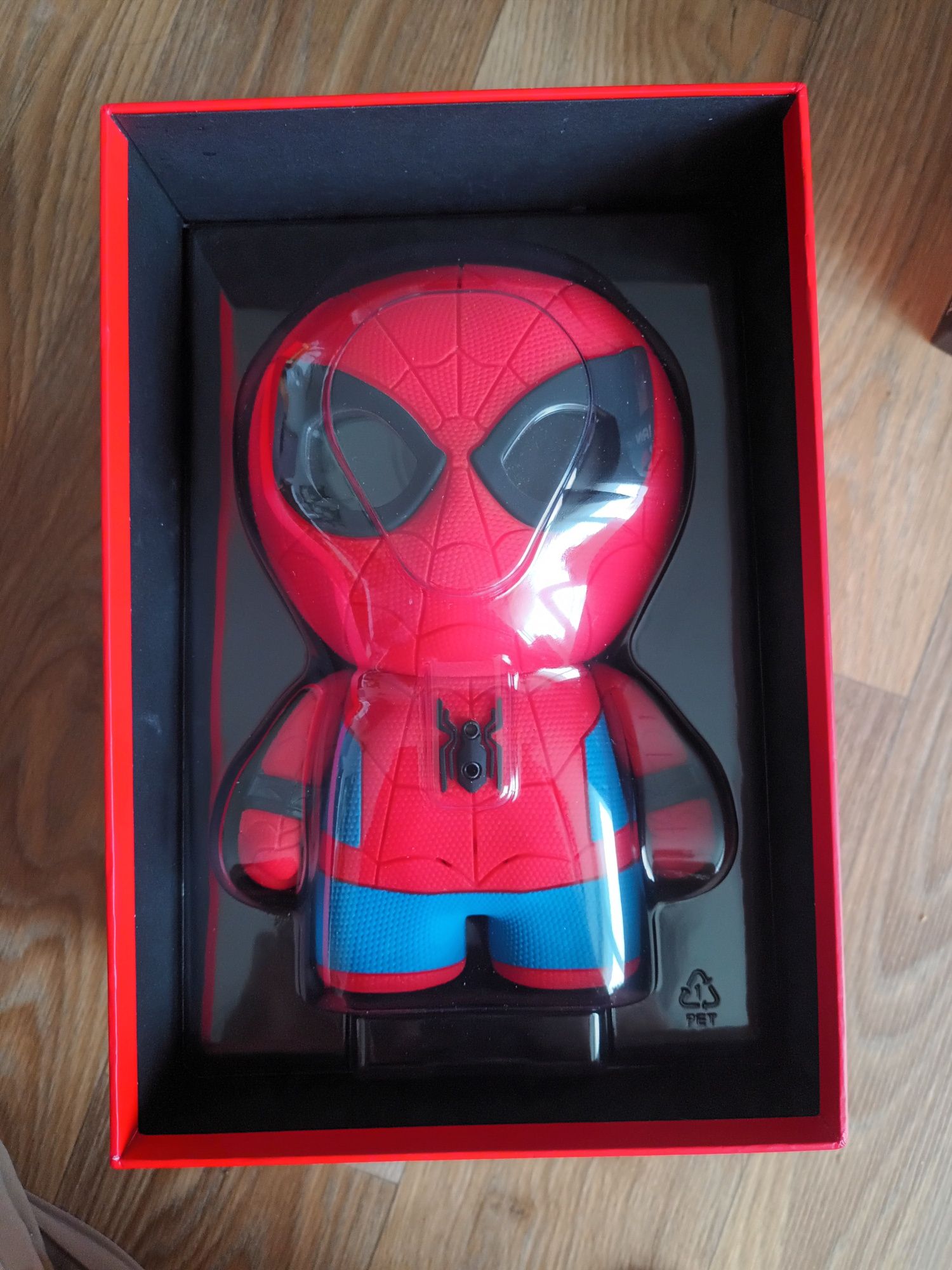 Spiderman interaktywna zabawka/ robot