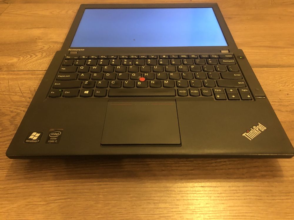 Lenovo x240 /8GB ram /i7 2.10GHz /SSD 240GB/ Win 10/ Ekran 12.5 cala