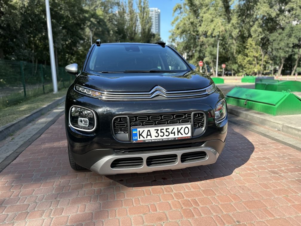 Citroën C3 Aircross 2020