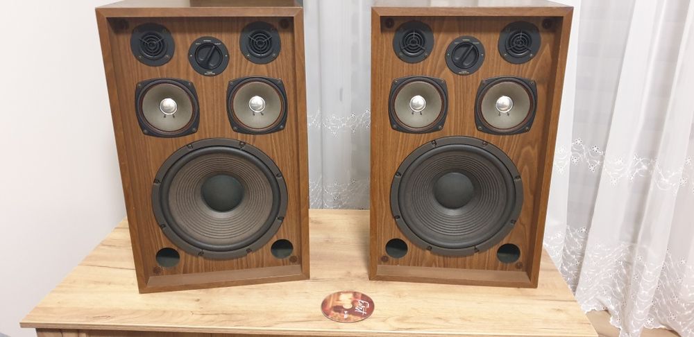 Kolumny głośnikowe Kenwood KL 5050D