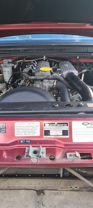 Peças land rover discovery 200tdi 5portas