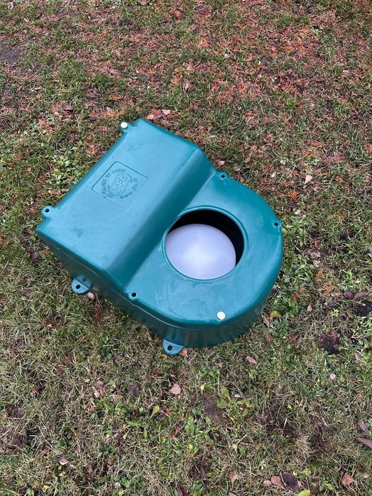 Poidło niezamarzające jednokomorowe id25