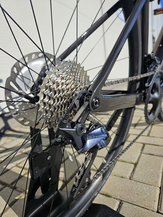 OKAZJA! Scott Addict 20 Carbon – NOWY – rozmiar XXS 47 cm