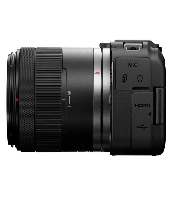 Canon EOS R50 V Black + RF-S 14-30 mm f/4-6,3 IS STM | 6895C025