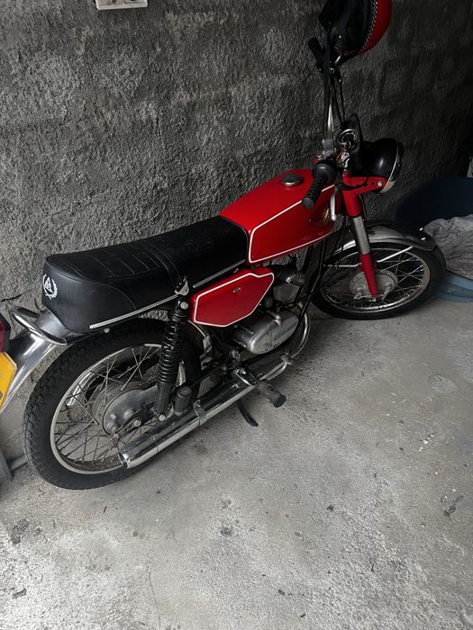 Efs motor zundapp