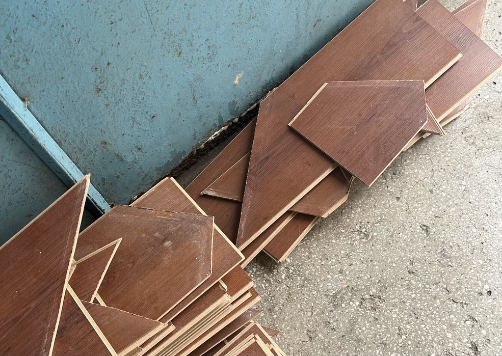 Ламінат для кімнати на підлогу