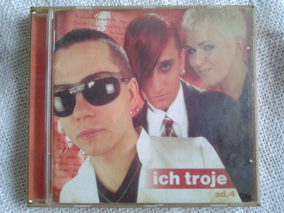 Ich Troje - Ad. 4 CD