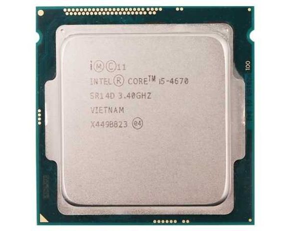 CPU Intel i3 i5 i7 socket LGA 1156, 1155, 1150