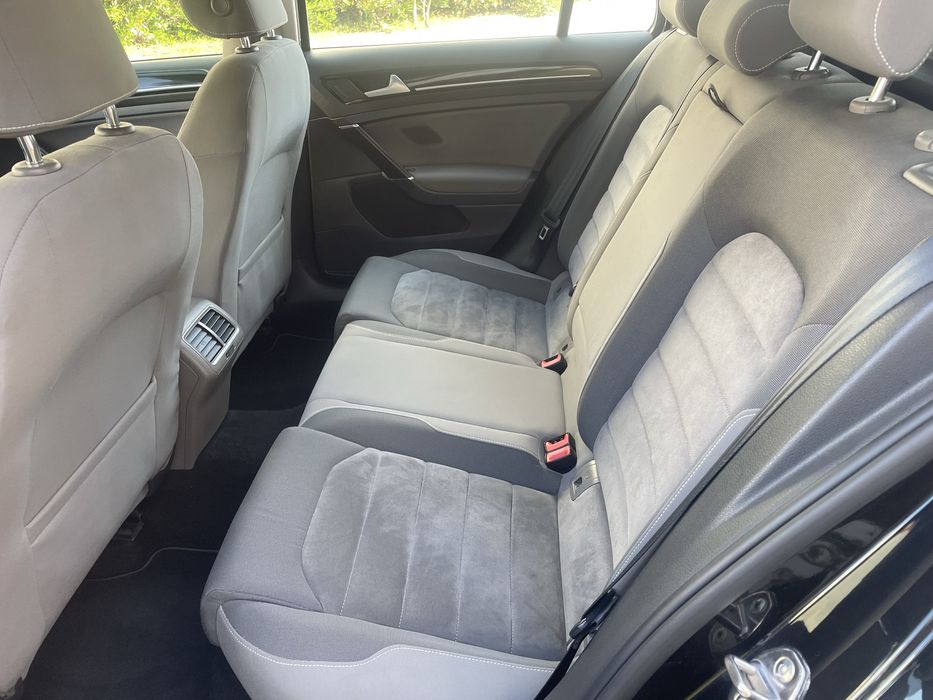 Vw Golf VII Variant 1.6tdi 110cv GPS Edition