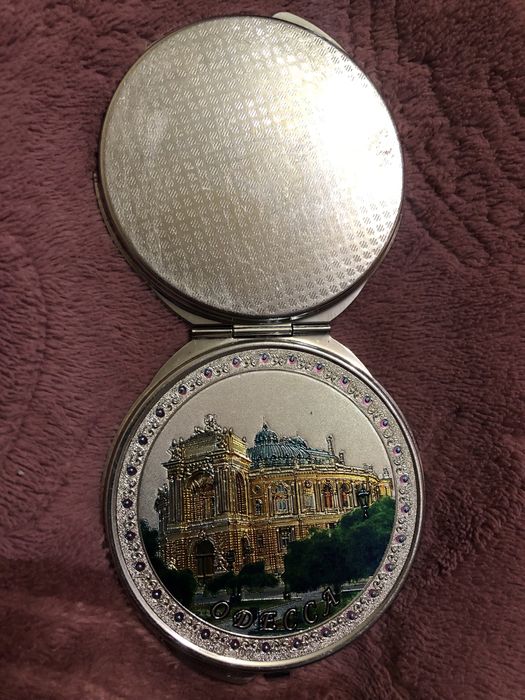 Зеркало новое сувенир Одесса зеркальце люстерко дзеркало
