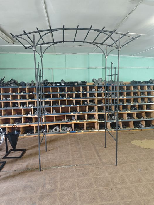 Арка садова, пергола