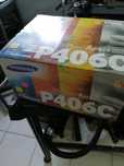 Toner Samsung express original 4 cores p406c
