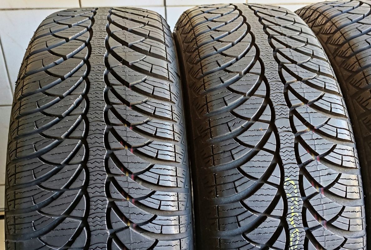 4x 195/65r15 Fulda Kristall Montero 3/91t Jak Nowe